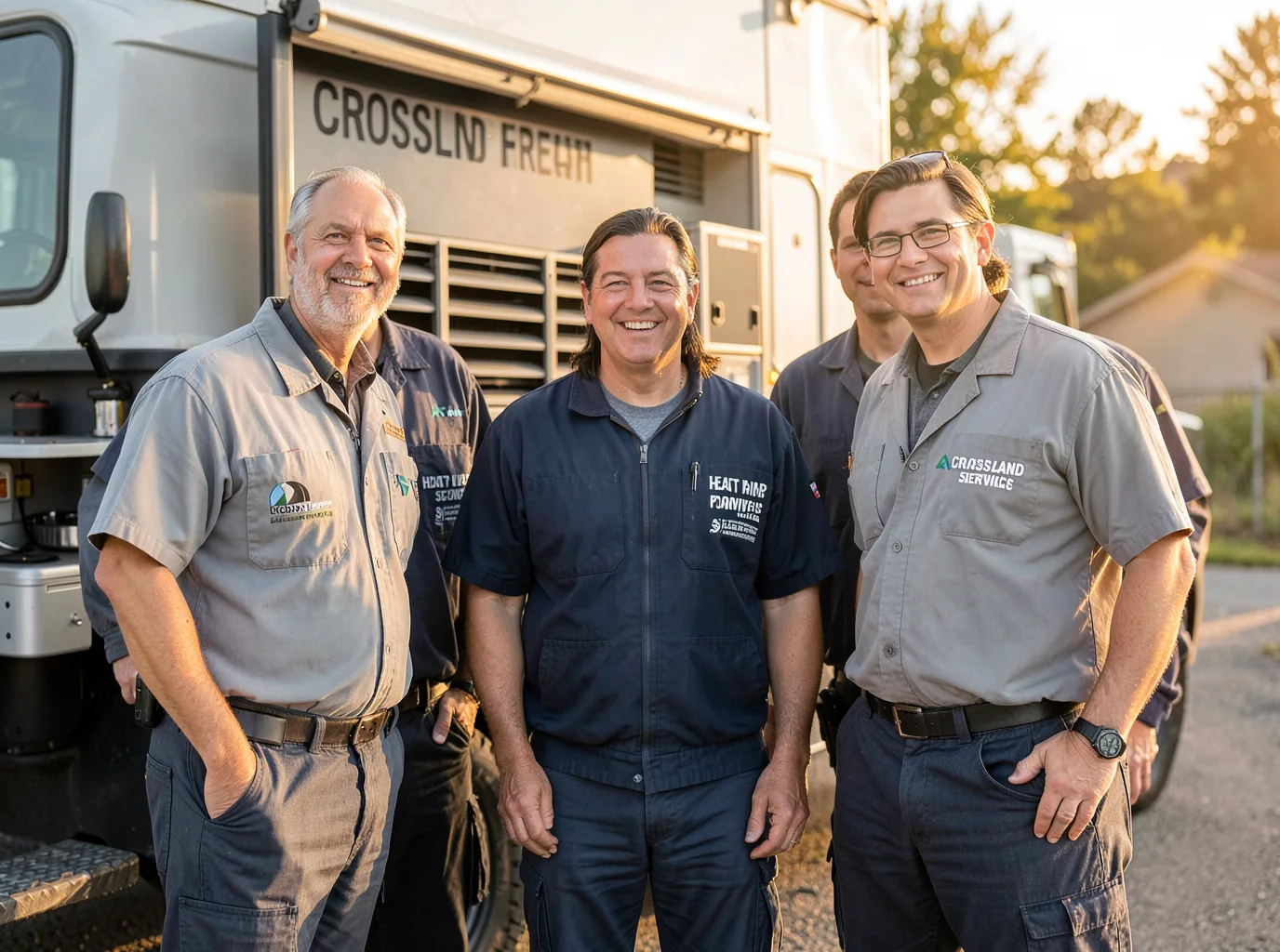 Heat Pump Installation company in Los Fresnos, TX